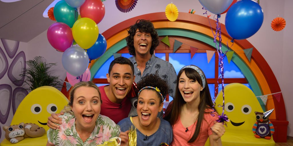 The CBeebies House Show